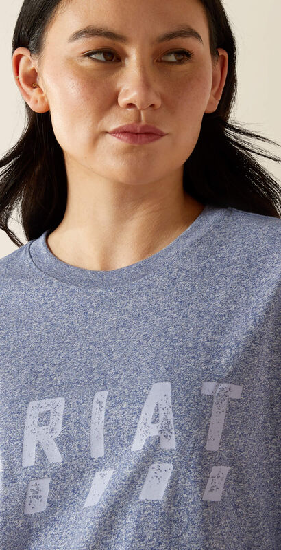 Rebar Cotton Strong Logo T-Shirt 01